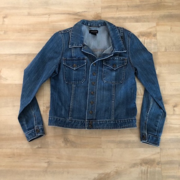 Lord & Taylor Denim Jacket, Size: M Excellent Used Condition - Picture 3 of 12